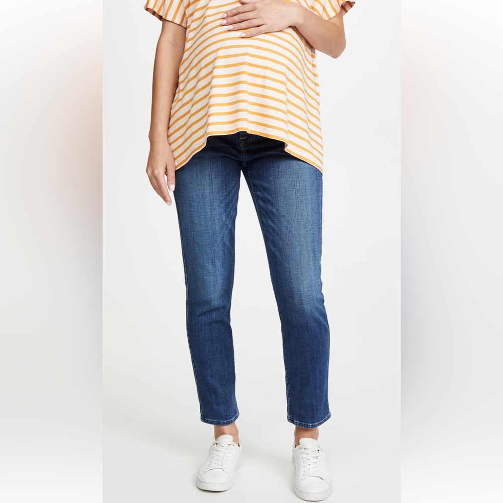 7 For All Mankind Maternity Jeans